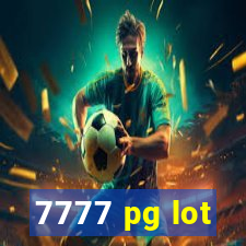 7777 pg lot